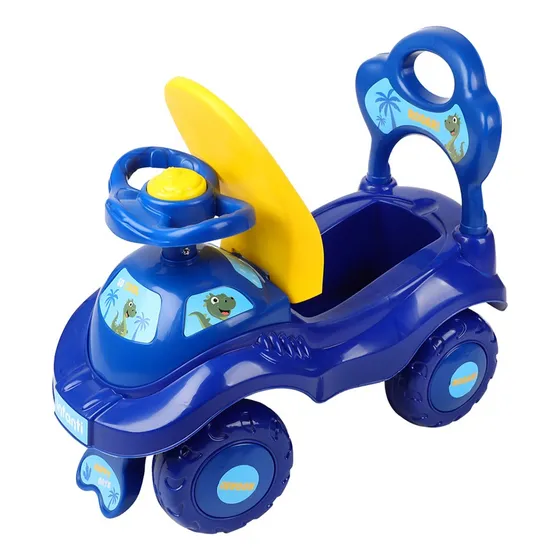 Correpasillo Dino Infanti Azul