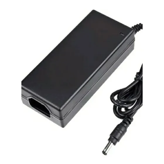 Transformador De Corriente 12v5amp Para Dvr, Cámaras Monitor