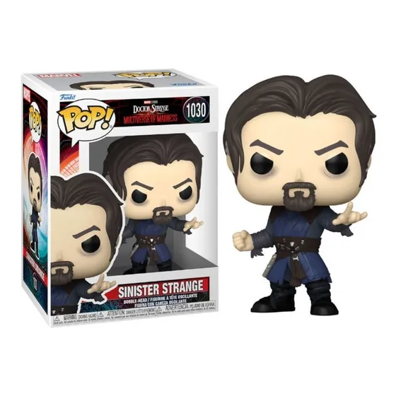 Sinister Strange Funko Pop 1030 / Doctor Strange Mom /marvel