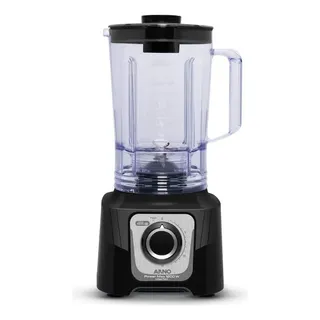 Liquidificador Arno Power Max Ln78 4 LĂąminas Preto 1200w Liquidificador Arno Power Max Ln78 4 LĂąminas Preto 1200w