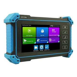 Probador Ipc 5200c Plus Cftv Ipc, Monitor De Tarjeta De Probador Ipc 5200c Plus Cftv Ipc, Monitor De Tarjeta De