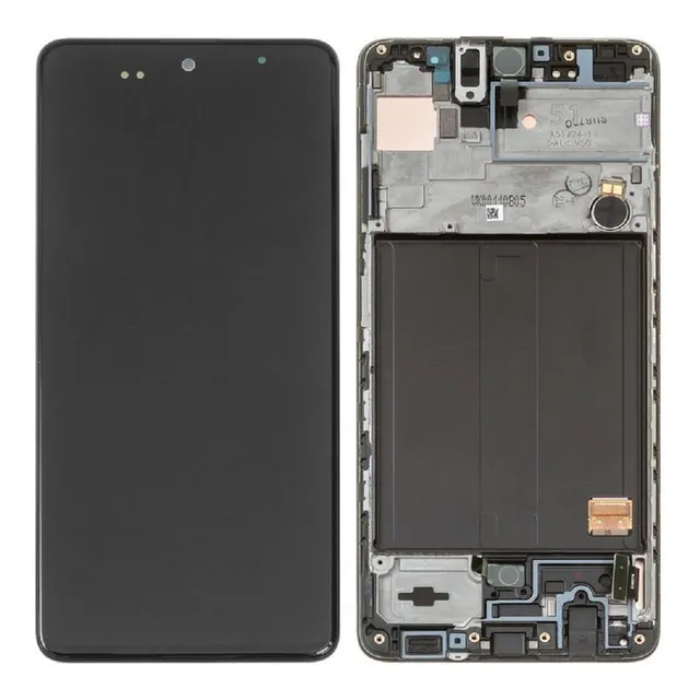 Pantalla Compatible Samsung A51 Display/táctil.
