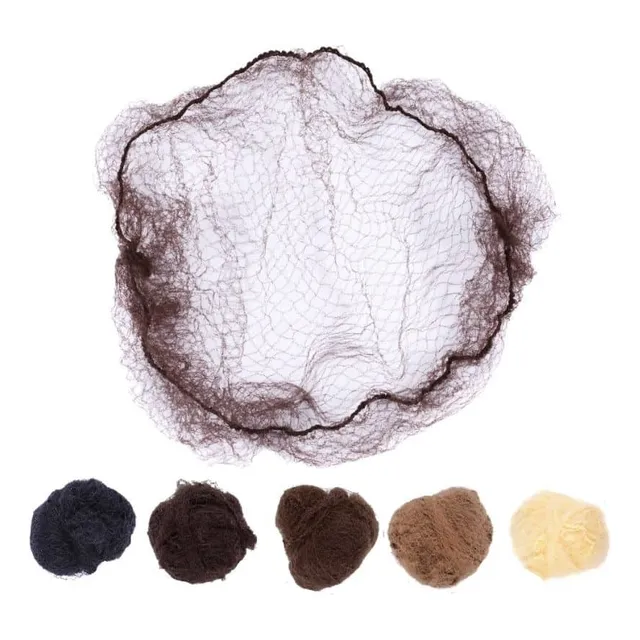 Kit 5 Emb - Redinha Para Coque Invisível C/ 2 Unid