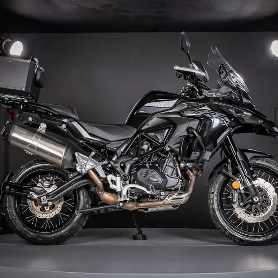 Benelli Trk 502 X
