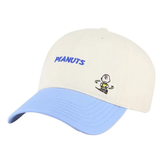 Gorra Bicolor Snoopy (azul)