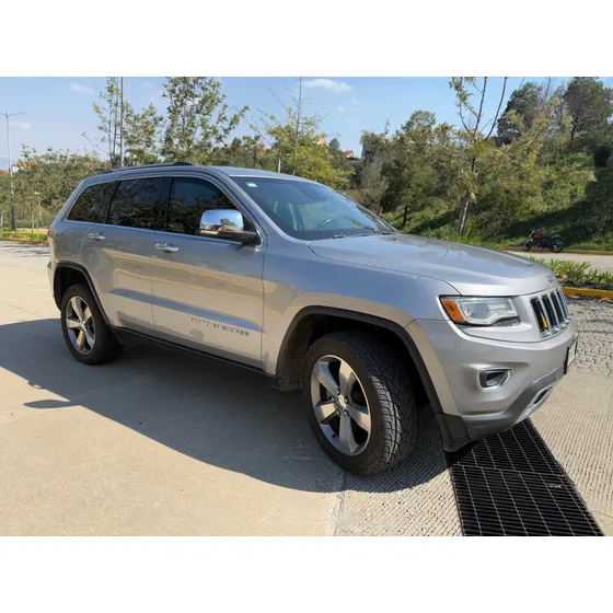 Jeep Grand Cherokee Blindada N-3