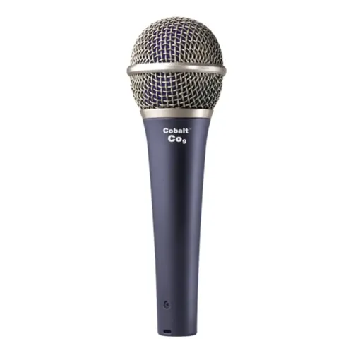 Microfone Com Fio Electro Voice Pl80a Preto | Frete grátis