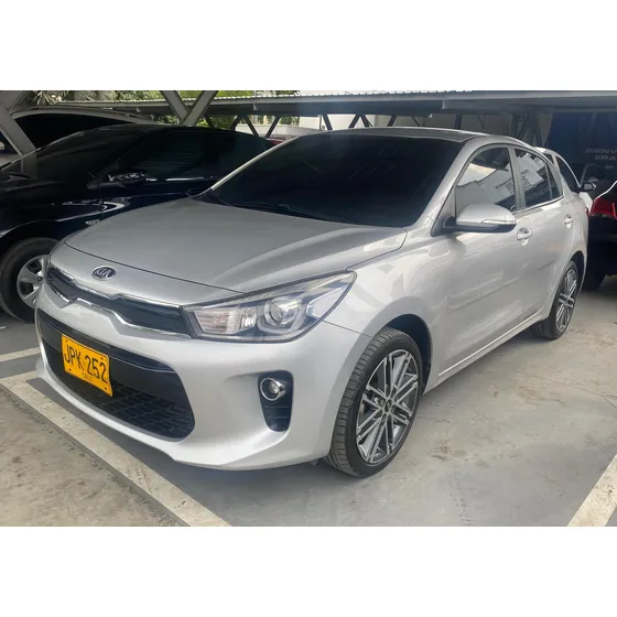 Kia Rio Zenith Tp1400cc 4p Ct Tc