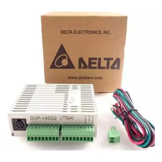 Plc Delta Cpu Dvp14ss211t