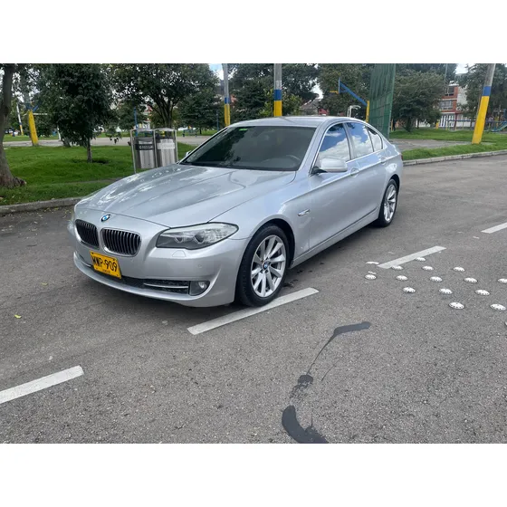 Bmw Serie 5 2.0 520d F10 Executive
