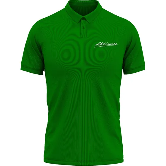 Chemises En Tela Atletica Con Servicio De Bordado Tipo Logo
