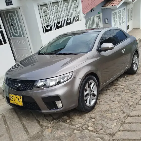 Kia Cerato Koup 2011 2.0 Sx