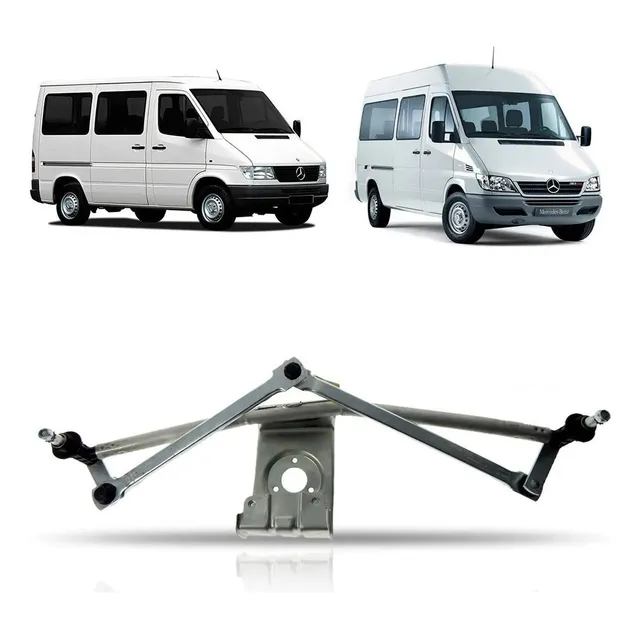 Mecanismo Do Limpador Sprinter 310 312 311 313 413 97 A 11