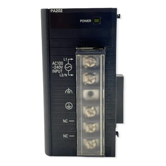 Cj1w-pa202 Omron
