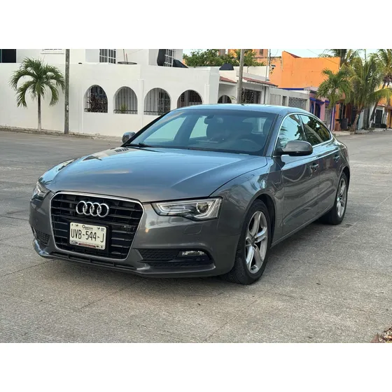 Audi A5 1.8 Spb Luxury Turbo Multitronic Cvt