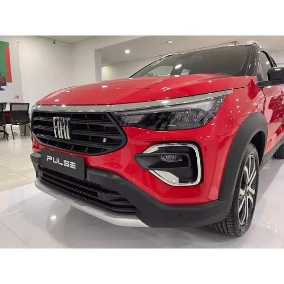 Fiat Pulse 1.0 Impetus T3 Cvt