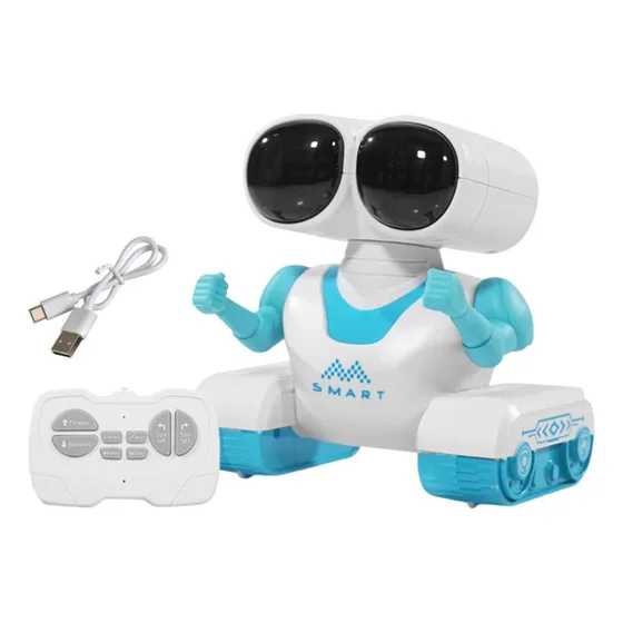 Smart Robot A Control Remoto