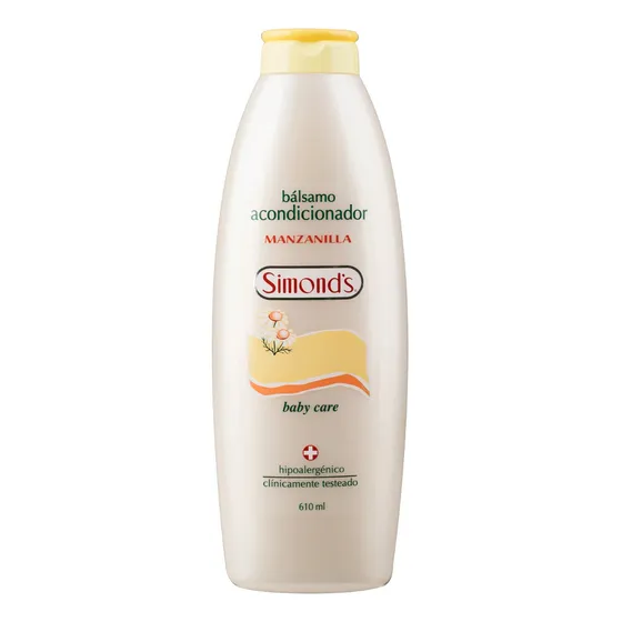 Acondicionador Manzanilla Simond´s 610 Ml