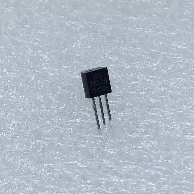 Suministros De Equipos Eléctricos - 10pcs-50pcs L78l05acz L7