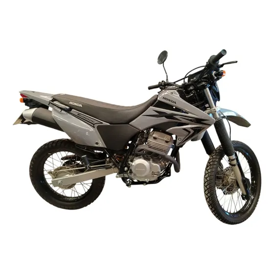 Honda Xr250 Tornado
