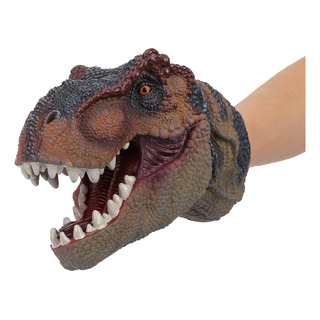 Brinquedo De Cabeça De Animal Simulado Com Boneco De Plåstic Brinquedo De Cabeça De Animal Simulado Com Boneco De Plåstic