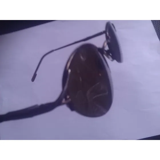 Lentes De Sol Protección Uva De Dama Foster Grant Usados.