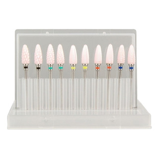 Nova Fresa For Brocas De Uñas De Carburo De Cerámica De Nova Fresa For Brocas De Uñas De Carburo De Cerámica De