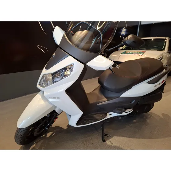Sym Citycom 300i