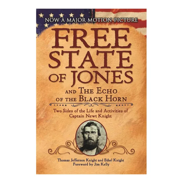 Libro: The Free State Of Jones And The Echo Of The Black Hor