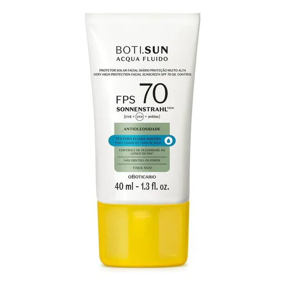 Protector Solar Antioleosidad - mL a $2372