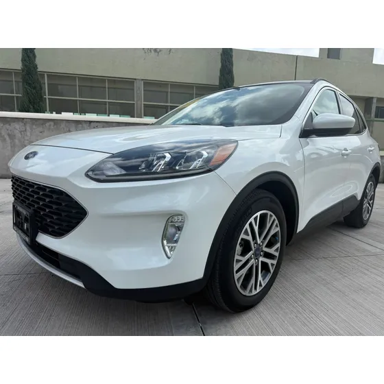 Ford Escape Sel Limited Hev