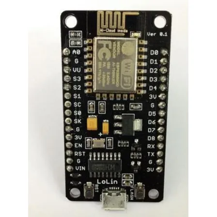 Modulo Nodemcu V3 Wifi Esp8266 Con Usb Y 4m Memoria