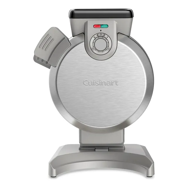 Waflera Vertical Cuisinart Wafv100ar 800w 5 Niveles
