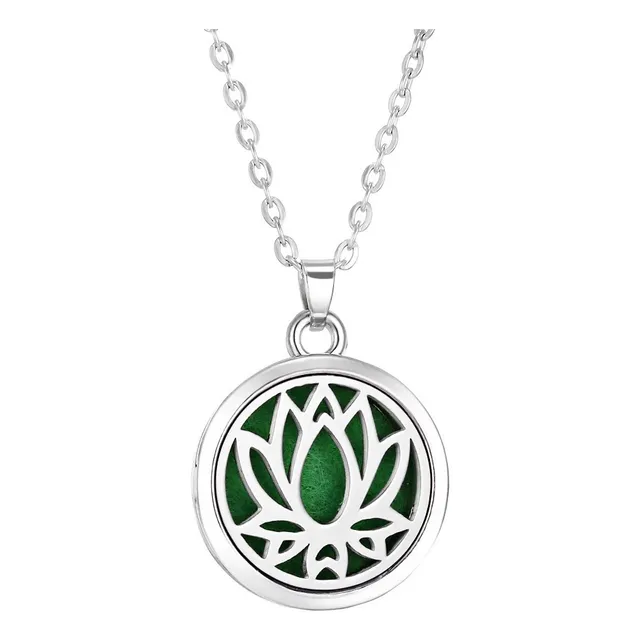 Collar De Aromaterapia, Difusor De Aceites Esenciales