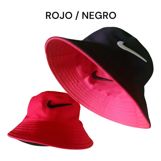 Bucket Hat  Reversibles Sombrero Playero Gorro Pescador
