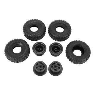Juego De 4 Piezas De Neumáticos De Coche Rc Para Mn D90 D91 Juego De 4 Piezas De Neumáticos De Coche Rc Para Mn D90 D91