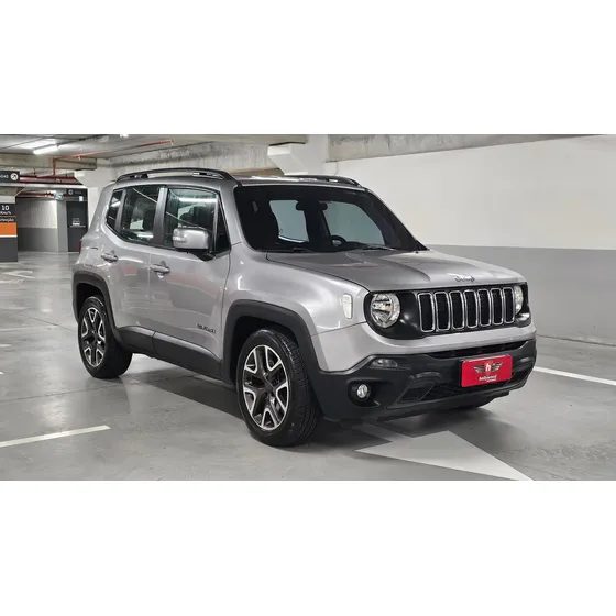 Jeep Renegade Lngtd At
