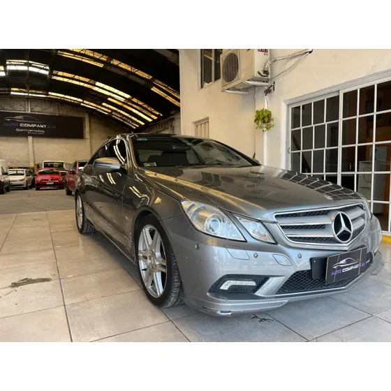 Mercedes-benz Clase E 3.5 Coupe E350 Sport