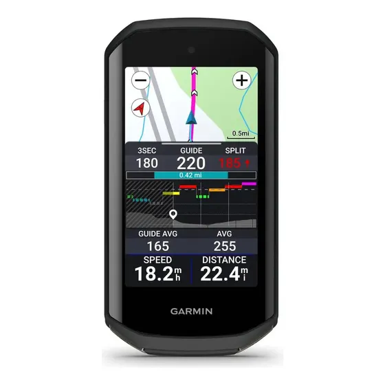 Film Protector Hidrogel Ciclocomputador Garmin Edge 1050
