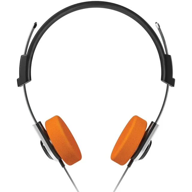 Audífonos Tx20 Universal Voltedge Negro|naranja