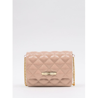 Bolsa Petite Jolie Nix Cream Pj11166 Cor Nude Bolsa Petite Jolie Nix Cream Pj11166 Cor Nude