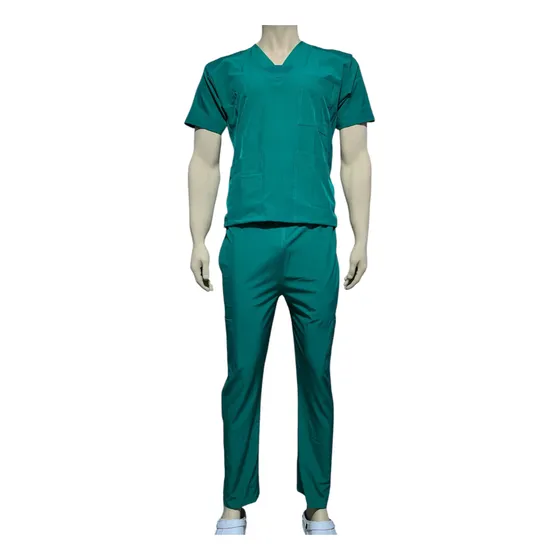 Uniforme Medico Para Caballero (antifluidos).