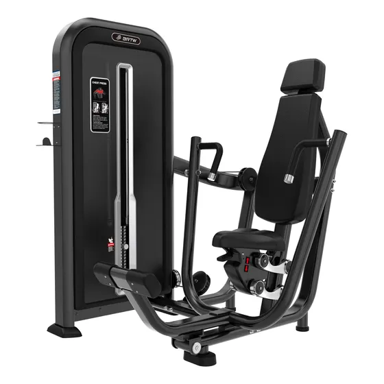 Aparelho Academia Supino Vertical Chest Press Vo6