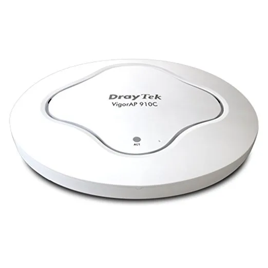 Draytek Ap 910c Punto De Acceso Inalámbrico