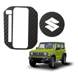 Kit Sticker Panel/volante Para Suzuki Jimny 2021 - 2025 T.a Kit Sticker Panel/volante Para Suzuki Jimny 2021 - 2025 T.a