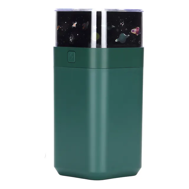 Aromatizador Proyector Formas Dibujos Aroma Meditación Hogar