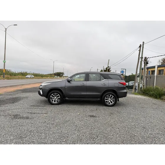 Toyota Sw4 2.8 Tdi 4 Wd At