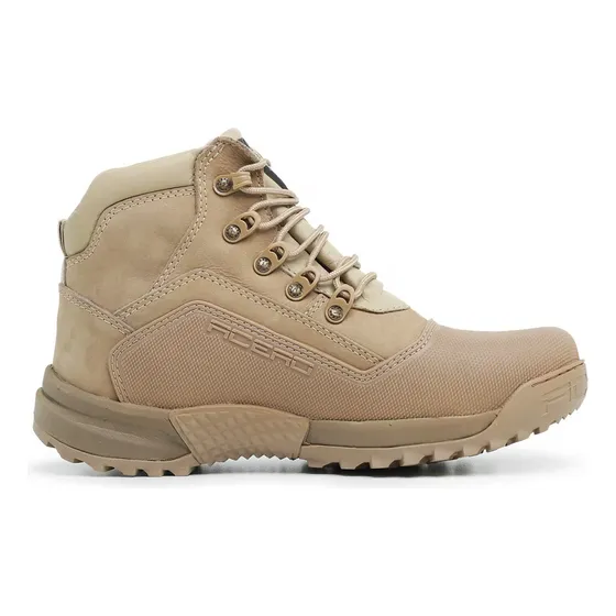 Botas Tácticas Acero Titan Borsegui Trekking Aventurerosuy