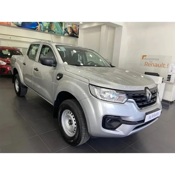 Renault Alaskan 2.3t 16v Confort Mt 4x2