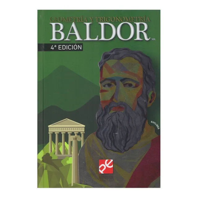 Libro Geometria Trigonometria Aurelio Dr. Baldor Matematicas